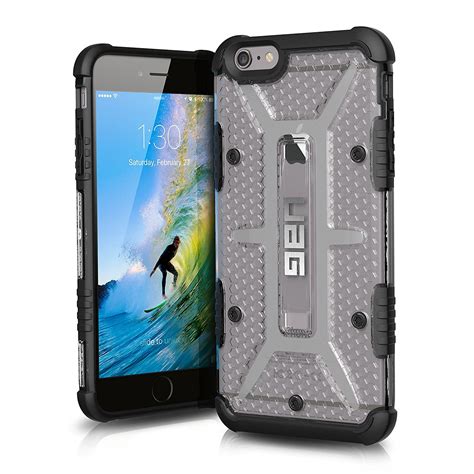 uag iphone 6 drop test|Urban Armor Gear Drops An iPhone 6 From A Moving Vehicle .